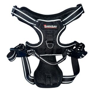 Black Harness Purple Barkbay large